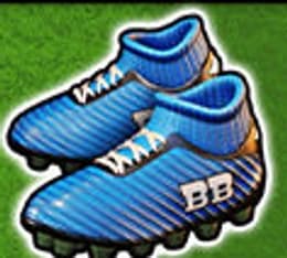 Football boots symbol