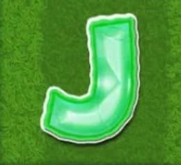 Letter J symbol