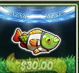 Fish Money symbol