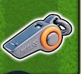 Whistle symbol